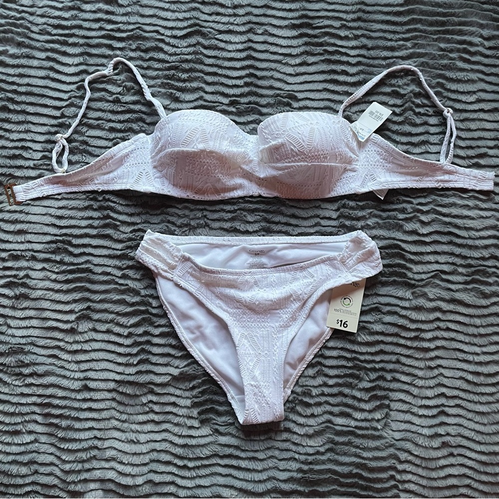 Crochet Bikini